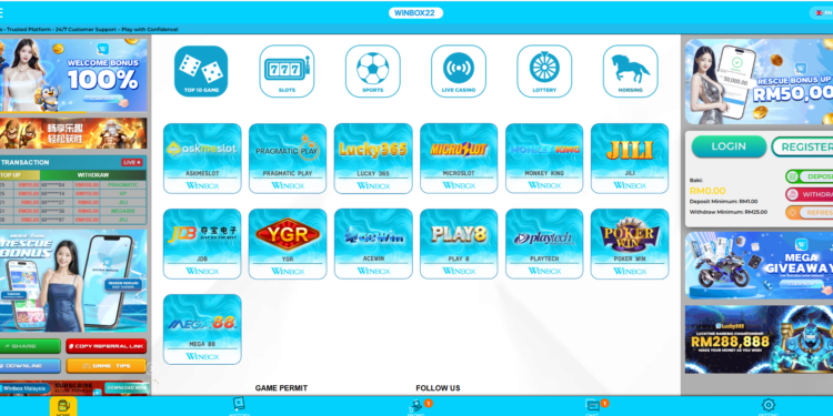 8 Winbox Payment Features Malaysian Players Should Check Before Depositing