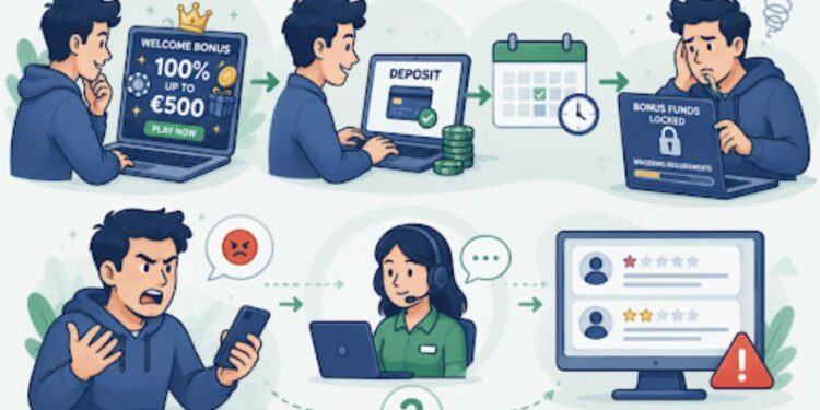 Why Bonus Wagering Requirements Are So High