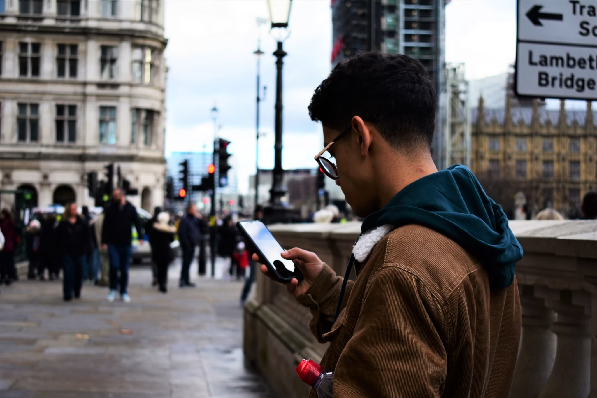 Smart City Navigation for the Savvy Traveler