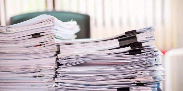 The Fintech Bottleneck Nobody Sees: The Documents Behind Every Transaction