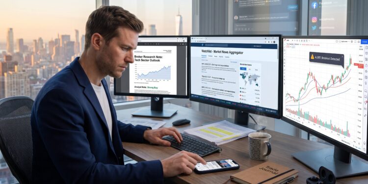 Where to Browse Trading and Stock Market Articles