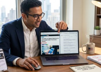 Where to Find FinTechAsia Contributor Pages