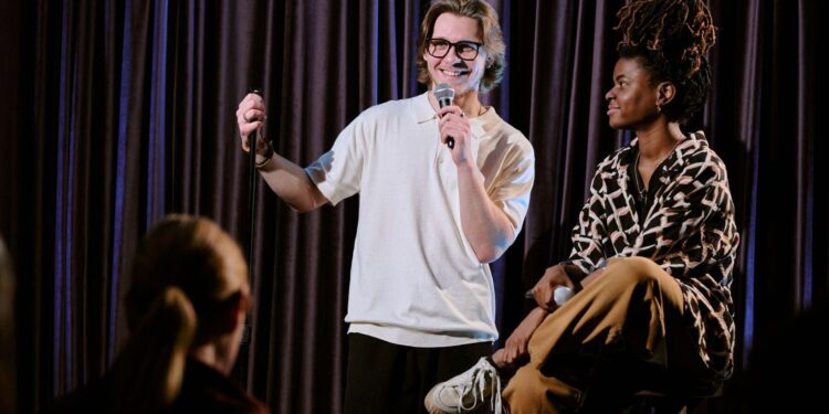 Live Comedy’s Post-Pandemic Boom: Why Laughter Came Roaring Back